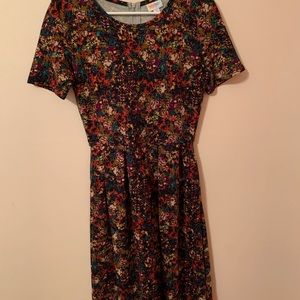LulaRoe Amelia Dress!